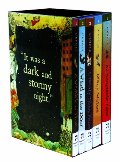 Wrinkle in Time Quintet Boxed Set (A Wrinkle in Time, A Wind in the Door, A Swiftly Tilting Planet, Many Waters, An Acceptable Time), The Wrinkle in Time Quintet Boxed Set (A Wrinkle in Time, A Wind in the Door, A Swiftly Tilting Planet, Many Waters, An Acceptable Time), The