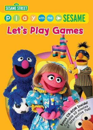 Play With Me Sesame: Let's Play Games Play With Me Sesame: Let's Play Games