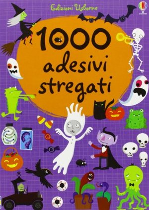 1000 adesivi stregati 1000 adesivi stregati