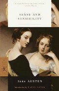 Sense and Sensibility (Modern Library Classics) Sense and Sensibility (Modern Library Classics)