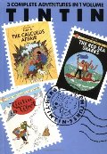 Adventures of Tintin, Vol. 6: The Calculus Affair / The Red Sea Sharks / Tintin in Tibet (3 Volumes in 1), The Adventures of Tintin, Vol. 6: The Calculus Affair / The Red Sea Sharks / Tintin in Tibet (3 Volumes in 1), The