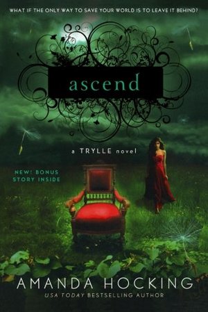 Ascend (Trylle, #3) Ascend (Trylle, #3)