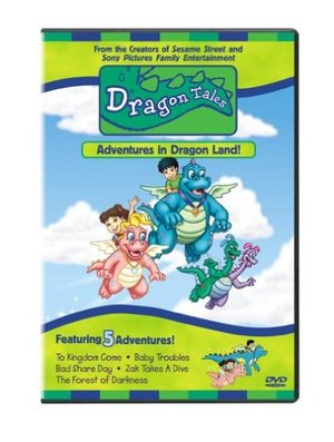 Dragon Tales - Adventures in Dragon Land Dragon Tales - Adventures in Dragon Land