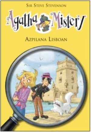 AGATHA MISTERY 18 - AZPILANA LISBOAN AGATHA MISTERY 18 - AZPILANA LISBOAN