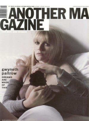 Another Magazine Autumn/ Winter 2003 Another Magazine Autumn/ Winter 2003