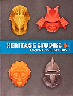 Heritage Studies 6 Student Text (4th Edition) Heritage Studies 6 Student Text (4th Edition)