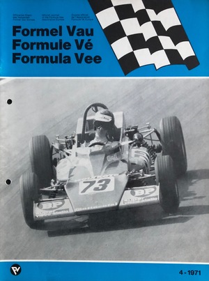 Formel V 4/1971 Formel V 4/1971
