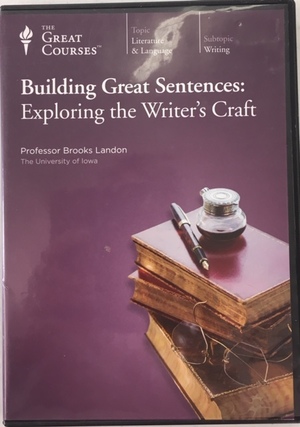 Building Great Sentences Building Great Sentences