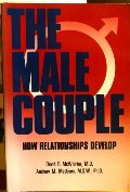Male Couple: How Relationships Develop, The Male Couple: How Relationships Develop, The