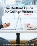 Bedford Guide for College Writers with Reader Bedford Guide for College Writers with Reader