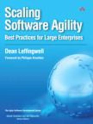 Scaling Software Agility Scaling Software Agility