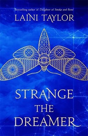 Strange the Dreamer Strange the Dreamer