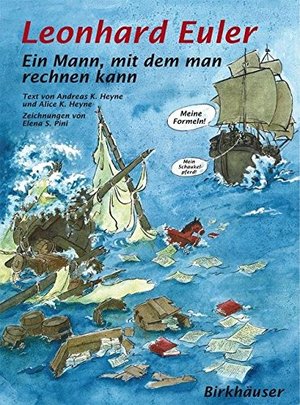 Leonhard Euler: Ein Mann, mit dem man rechnen kann Leonhard Euler: Ein Mann, mit dem man rechnen kann