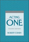 Acting One Acting One