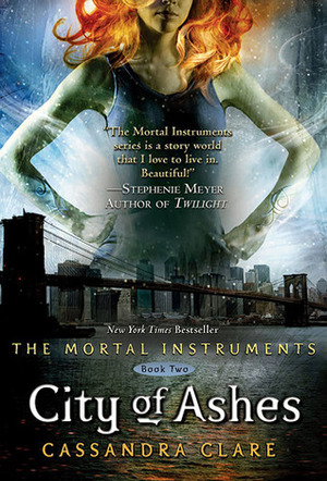 City of Ashes (Mortal Instruments) City of Ashes (Mortal Instruments)