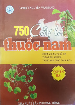 750 cây lá thuốc nam – quyển 2 750 cây lá thuốc nam – quyển 2