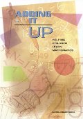 Adding It Up: Helping Children Learn Mathematics Adding It Up: Helping Children Learn Mathematics