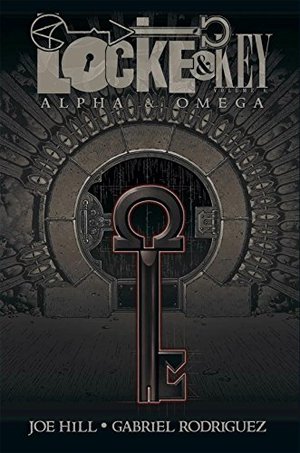 Alpha & Omega (Locke & Key, #6) Alpha & Omega (Locke & Key, #6)