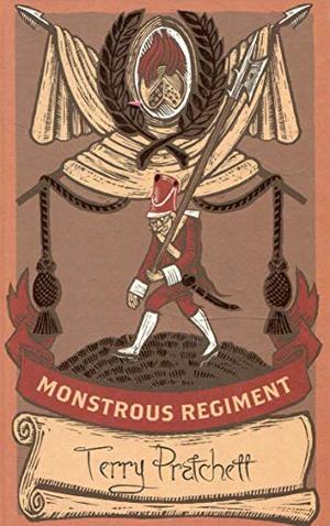 Monstrous Regiment: (Discworld Novel 31) Monstrous Regiment: (Discworld Novel 31)