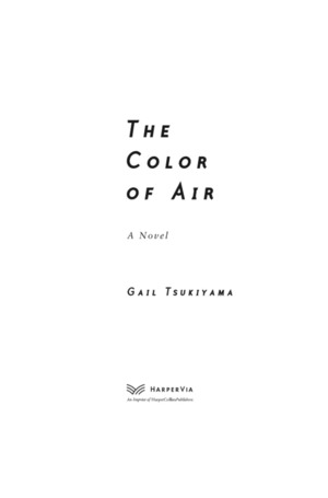 Color of Air, The Color of Air, The