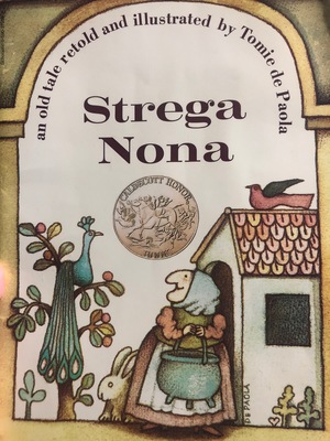 Strega Nona Strega Nona
