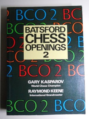 BATSFORD CHESS OPENINGS 2000 BATSFORD CHESS OPENINGS 2000