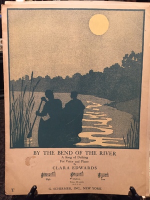 By the Bend of the River By the Bend of the River