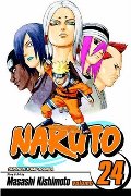 Naruto, Vol. 24: Unorthodox Naruto, Vol. 24: Unorthodox