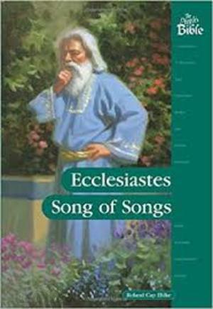 Ecclesiates, Song of Songs (People's Bible) Ecclesiates, Song of Songs (People's Bible)