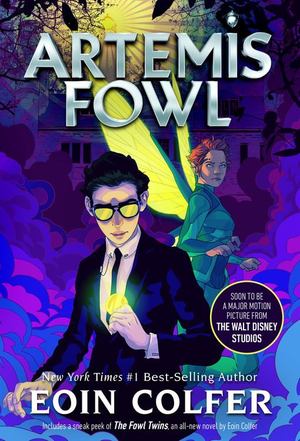 Artemis Fowl (New Cover and Short Story) Artemis Fowl (New Cover and Short Story)