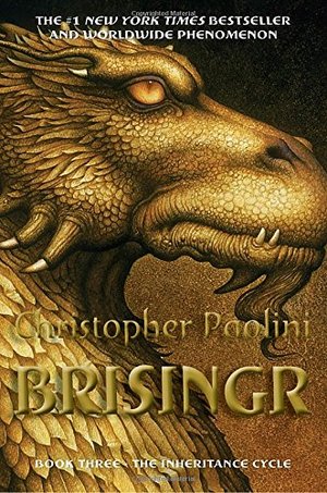 Brisingr (The Inheritance Cycle) Brisingr (The Inheritance Cycle)