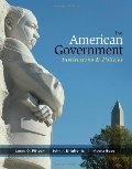 American Government: Institutions and Policies, 14th Edition American Government: Institutions and Policies, 14th Edition