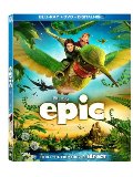 Epic (Blu-ray / DVD + Digital Copy) Epic (Blu-ray / DVD + Digital Copy)