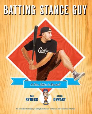 Batting Stance Guy Batting Stance Guy