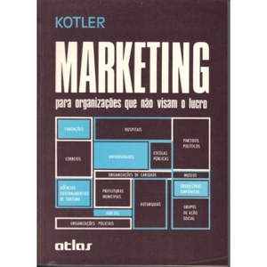 Marketing para organizações que não visam o lucro Marketing para organizações que não visam o lucro