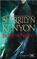 Born of Night (The League, Book 1) Born of Night (The League, Book 1)