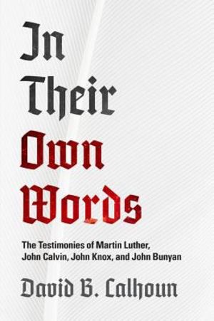 In Their Own Words In Their Own Words