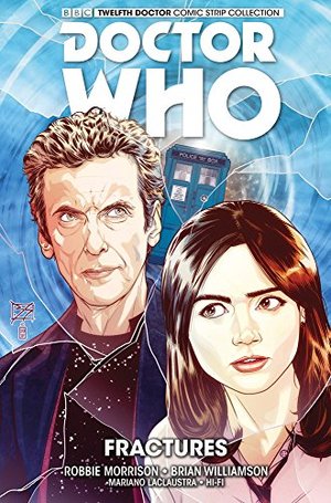Doctor Who : The Twelfth Doctor Vol .2 Doctor Who : The Twelfth Doctor Vol .2