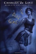Blue Girl, The Blue Girl, The