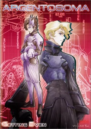 Argentosoma, Vol. 2 - Getting Even Argentosoma, Vol. 2 - Getting Even