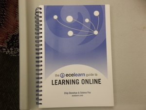 ecelearn guide to Learning Online, The ecelearn guide to Learning Online, The