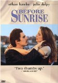 Before Sunrise Before Sunrise