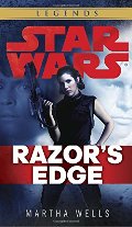 Razor's Edge: Star Wars (Empire and Rebellion) (Star Wars - Legends) Razor's Edge: Star Wars (Empire and Rebellion) (Star Wars - Legends)