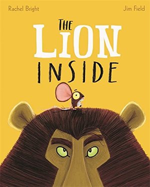 Cover of The Lion Inside