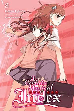 Certain Magical Index, Vol. 08 Certain Magical Index, Vol. 08
