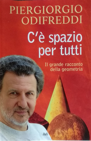 C'è spazio per tutti. Il grande racconto della geometria C'è spazio per tutti. Il grande racconto della geometria