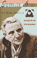 Autobiography of Alice B. Toklas, The Autobiography of Alice B. Toklas, The