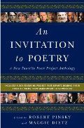 Invitation to Poetry: A New Favorite Poem Project Anthology, An Invitation to Poetry: A New Favorite Poem Project Anthology, An