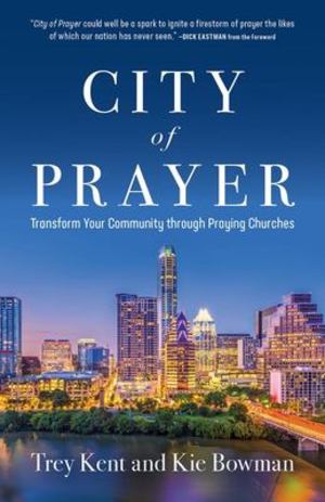 City of Prayer City of Prayer