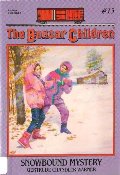 Boxcar Children Snowbound Mystery (Boxcar Children #13) $0.75 Boxcar Children Snowbound Mystery (Boxcar Children #13) $0.75